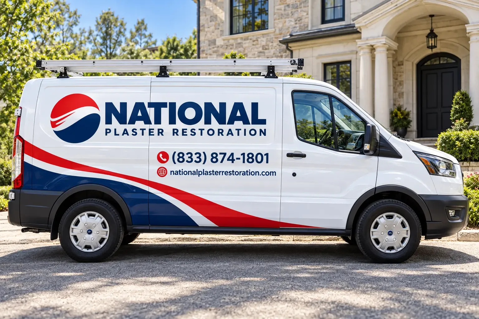 Plaster Repair in Mckinney, TX near me